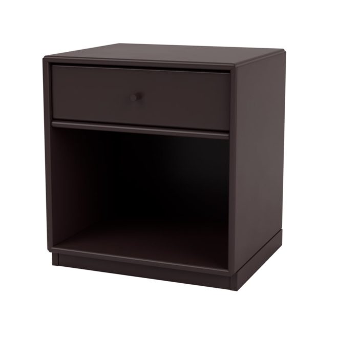 Montana dream sängbord balsamic 160, sockel 3cm