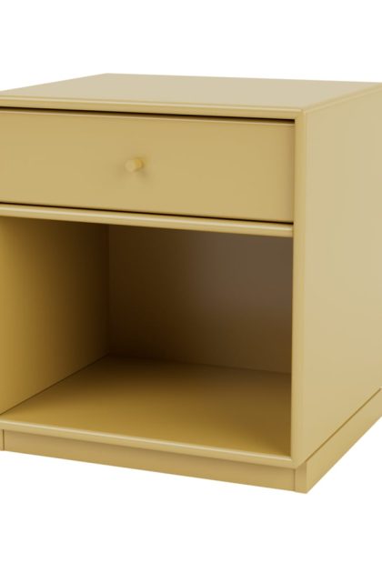 Montana dream sängbord cumin 157, sockel 3cm