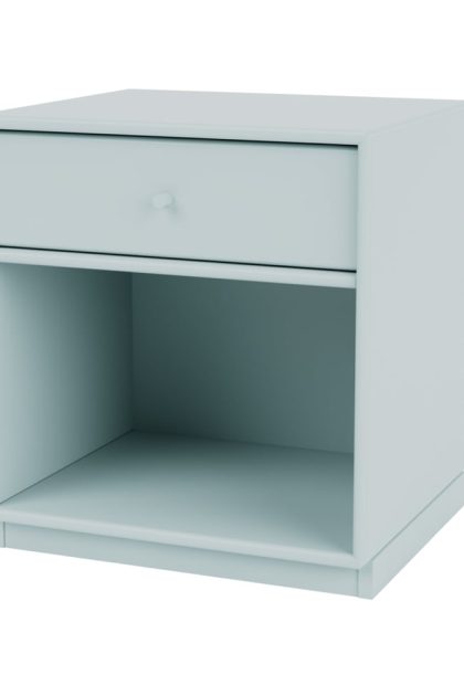 Montana dream sängbord flint 148, sockel 3cm