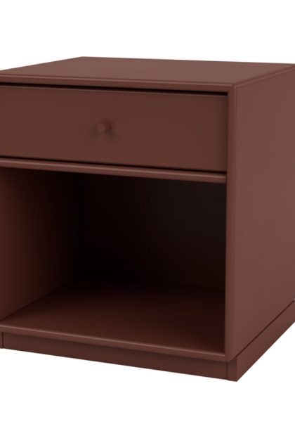 Montana dream sängbord masala 155, sockel 3cm