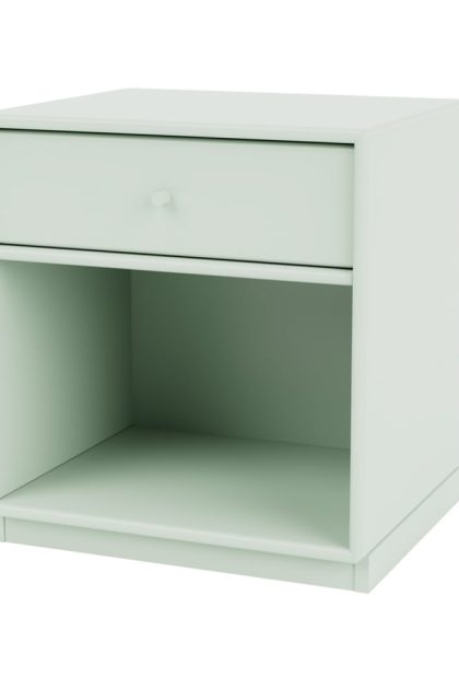 Montana dream sängbord mist 161, sockel 3cm