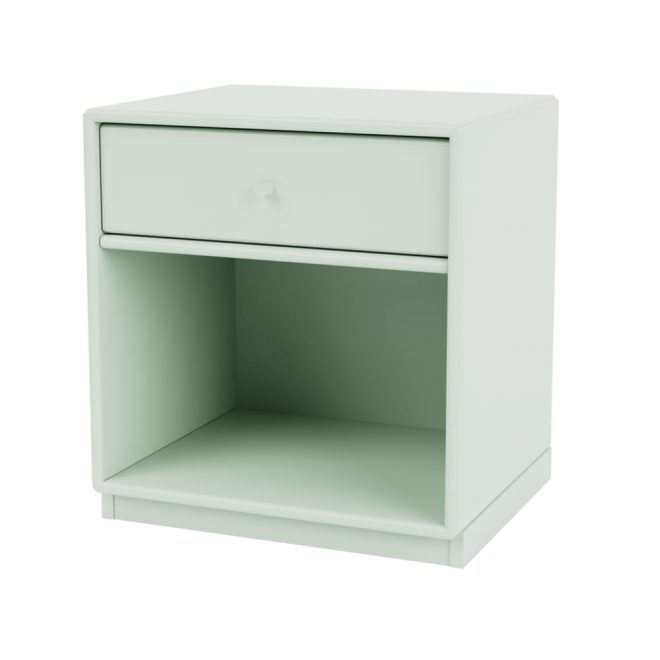 Montana dream sängbord mist 161, sockel 3cm