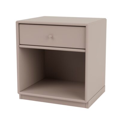 Montana dream sängbord mushroom 137, sockel 3cm