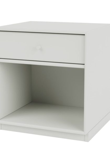 Montana dream sängbord nordic 09, sockel 3cm