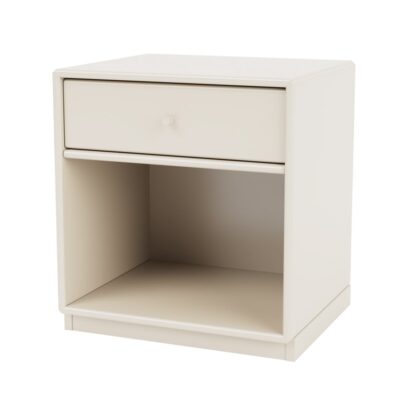 Montana dream sängbord oat 158, sockel 3cm