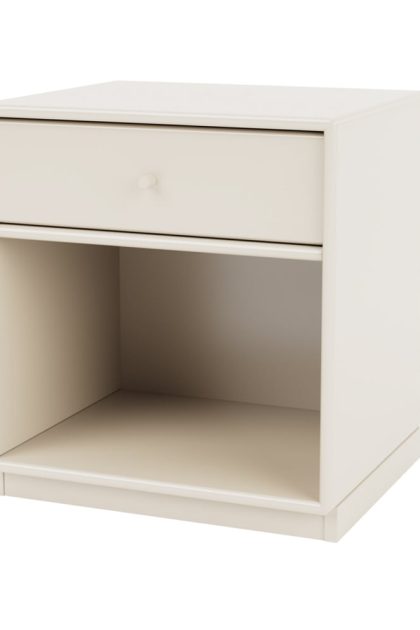 Montana dream sängbord oat 158, sockel 3cm