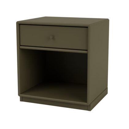 Montana dream sängbord oregano 139, sockel 3cm