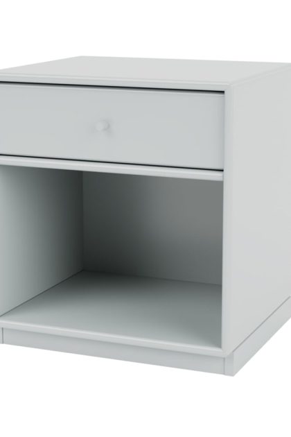Montana dream sängbord oyster 156, sockel 3cm