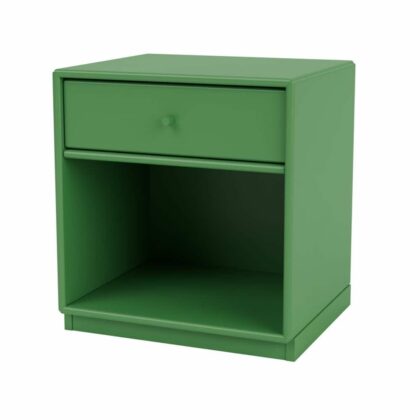 Montana dream sängbord parsley 152, sockel 3cm
