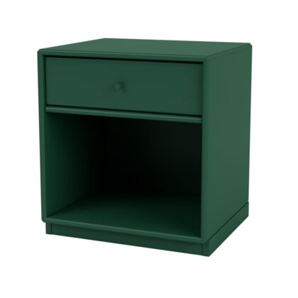 Montana dream sängbord pine 136, sockel 3cm