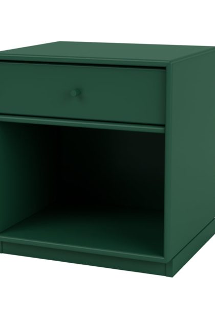 Montana dream sängbord pine 136, sockel 3cm