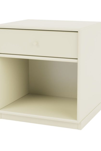 Montana dream sängbord vanilla 150, sockel 3cm