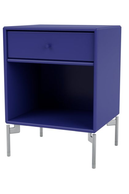 Montana dream sängbord monarch 135, kromben