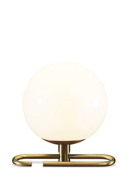 Artemide nh 1217 bordslampa brass