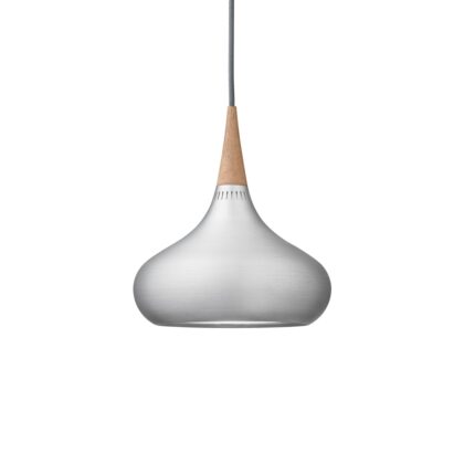 Fritz hansen orient p1 pendel klarlackerad aluminium