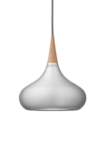 Fritz hansen orient p1 pendel klarlackerad aluminium