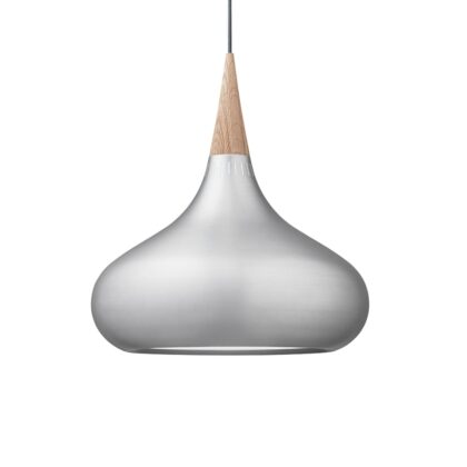 Fritz hansen orient p3 pendel klarlackerad aluminium