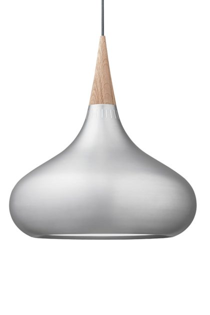Fritz hansen orient p3 pendel klarlackerad aluminium