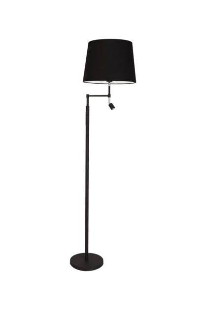 By rydéns orlando golvlampa sandsvart