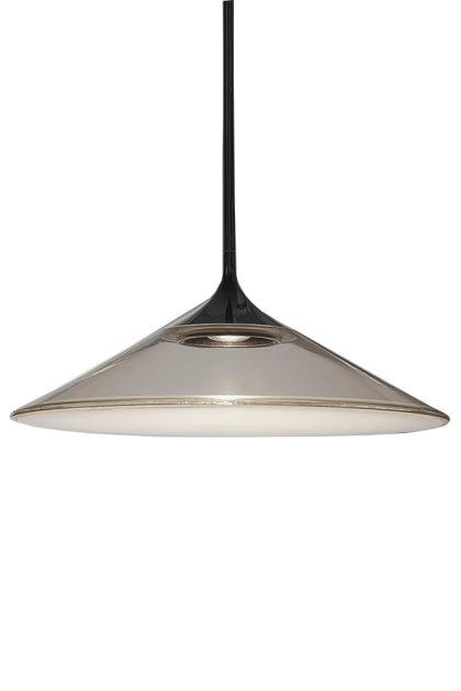 Artemide orsa pendel transparent large