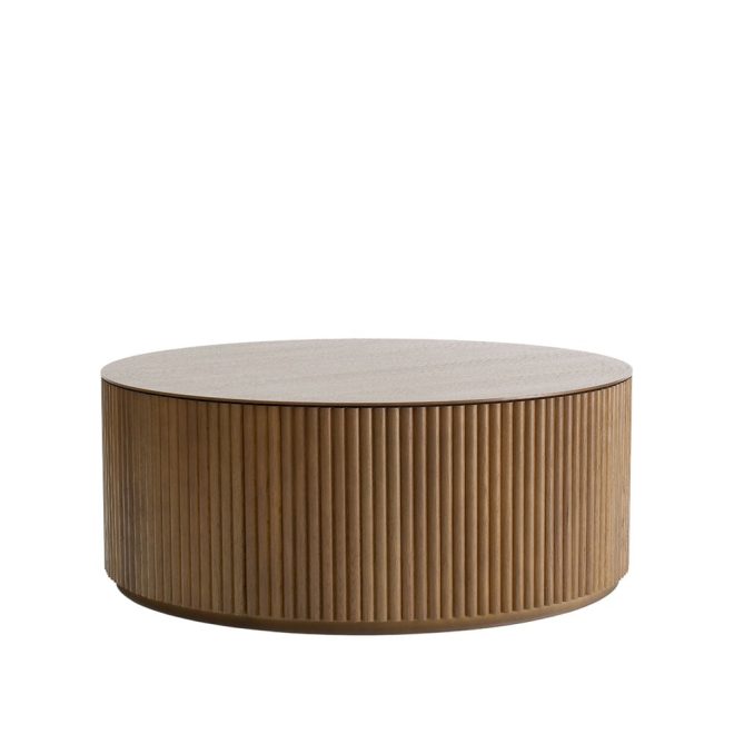 Asplund grand palais soffbord ask teakbetsad