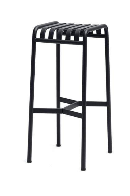 Hay palissade barpall anthracite