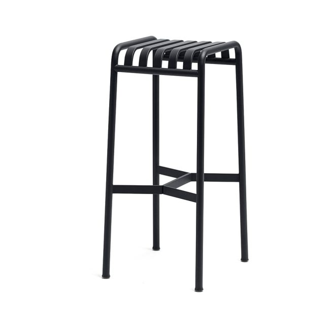 Hay palissade barpall anthracite
