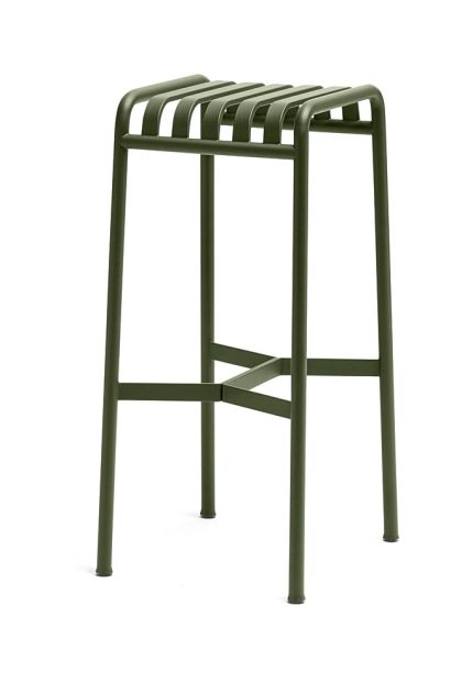 Hay palissade barpall olive