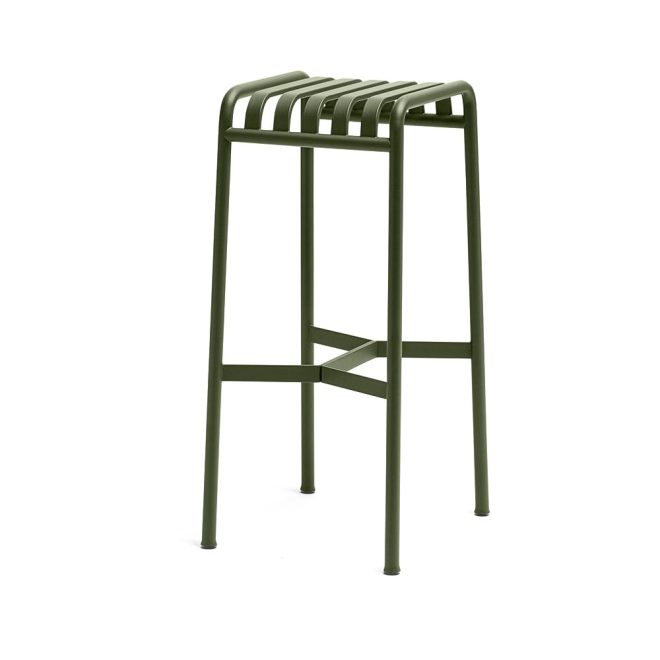 Hay palissade barpall olive
