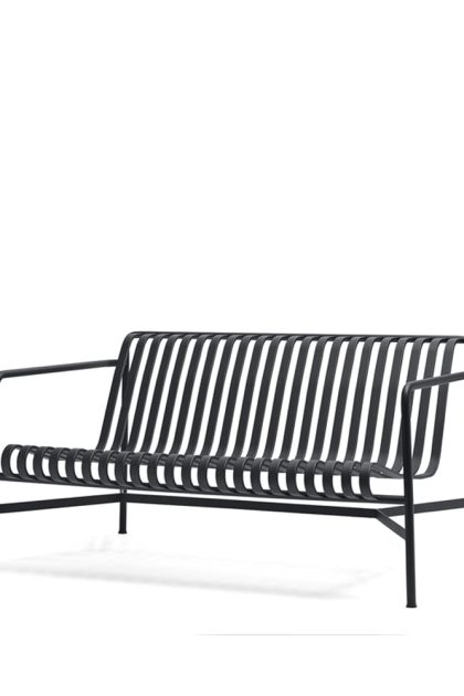 Hay palissade loungesoffa anthracite