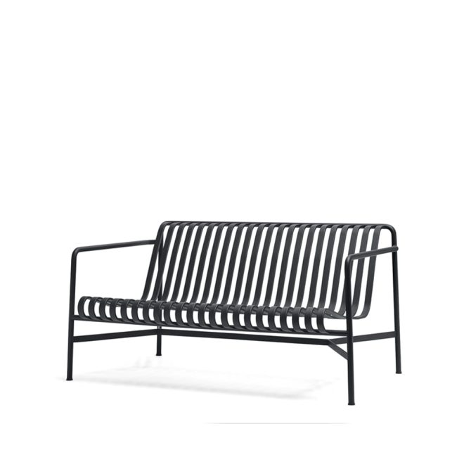 Hay palissade loungesoffa anthracite