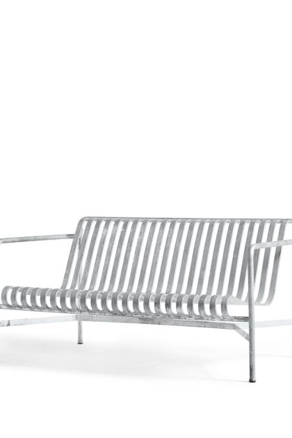Hay palissade loungesoffa hot galvanised