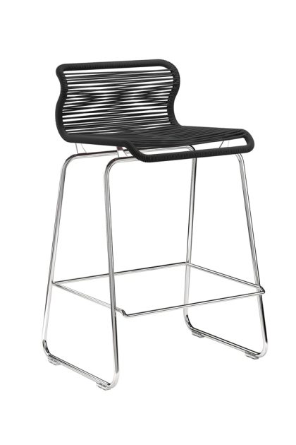 Montana panton one kitchen barstol clark, rostfritt stål