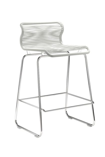 Montana panton one kitchen barstol duke, rostfritt stål