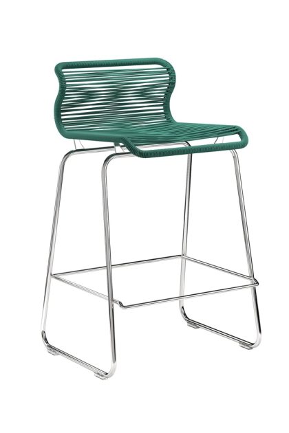Montana panton one kitchen barstol holmes, rostfritt stål