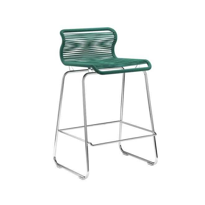 Montana panton one kitchen barstol holmes, rostfritt stål