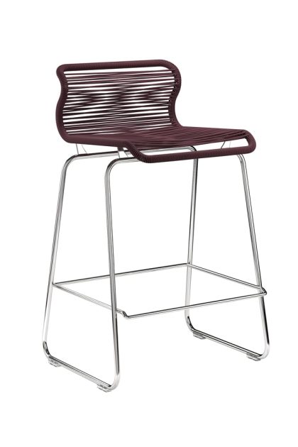 Montana panton one kitchen barstol marcel, rostfritt stål