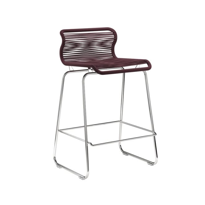 Montana panton one kitchen barstol marcel, rostfritt stål