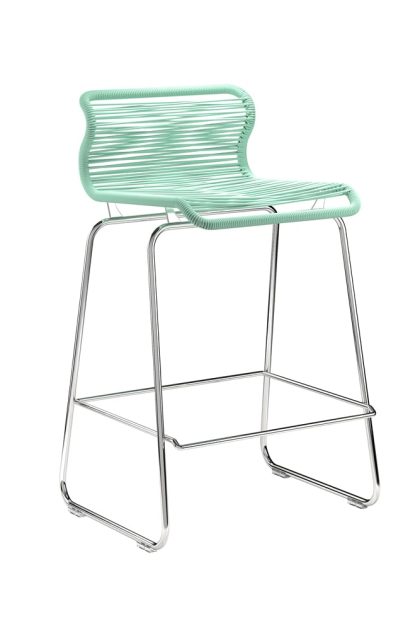 Montana panton one kitchen barstol marylinn, rostfritt stål
