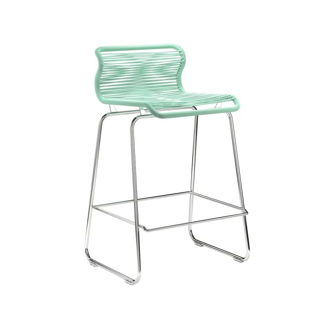 Montana panton one kitchen barstol marylinn, rostfritt stål
