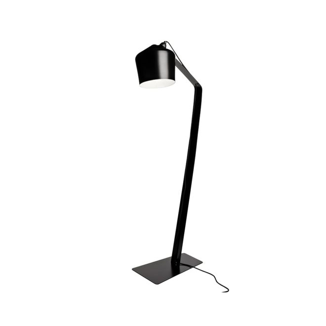 Innolux pasila golvlampa svart