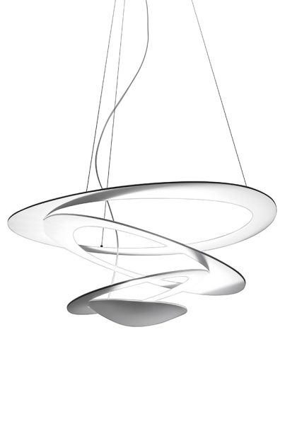 Artemide pirce mini taklampa white