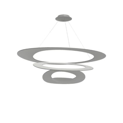Artemide pirce taklampa white