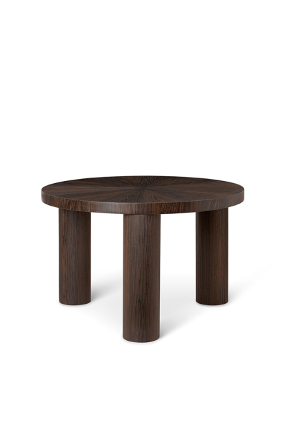Ferm living post soffbord oak smoked, small, star