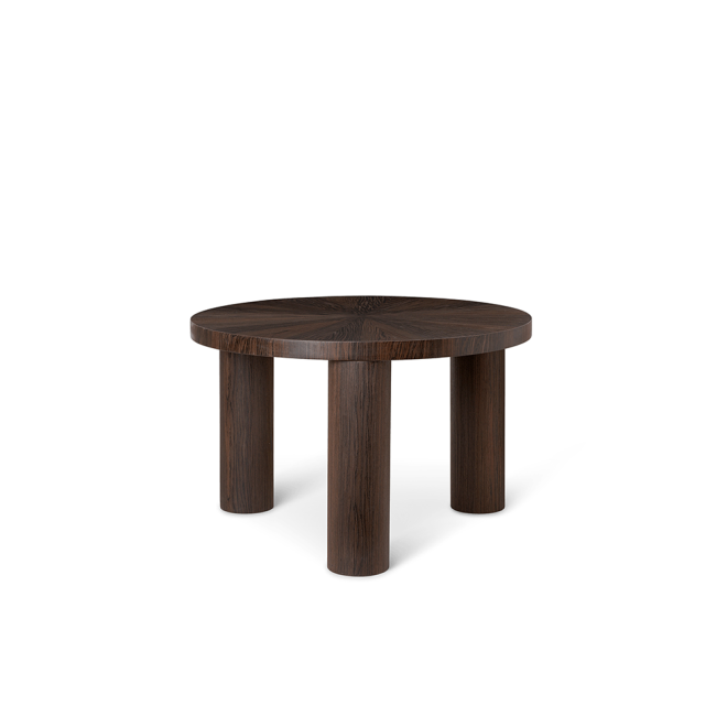 Ferm living post soffbord oak smoked, small, star