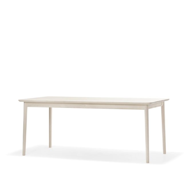 Stolab prima vista bord björk ljus mattlack, 210cm