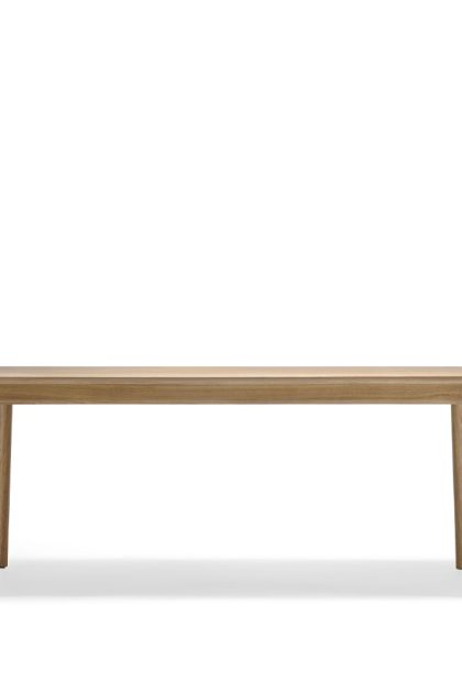 Stolab prima vista bord ek naturell olja, 210cm