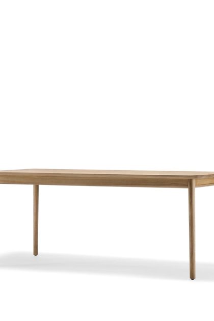 Stolab prima vista bord ek naturell olja-120cm-1 ilägg