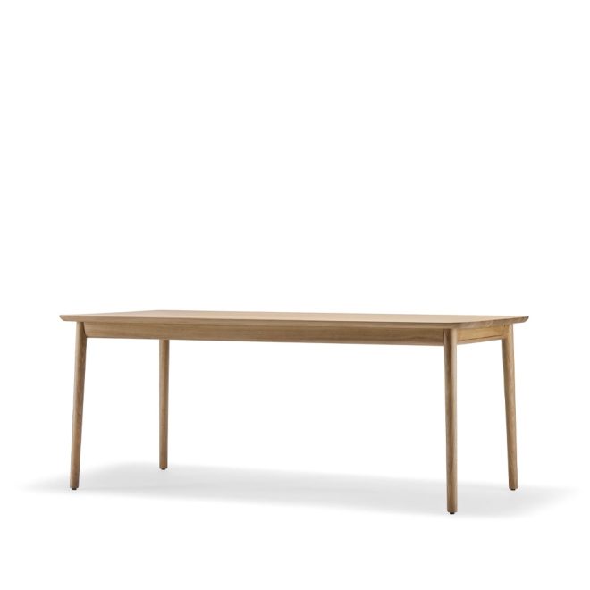 Stolab prima vista bord ek naturell olja-120cm-1 ilägg