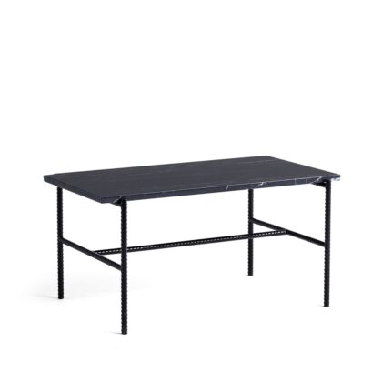 Hay rebar soffbord 80x49x40,5 cm black marble-black